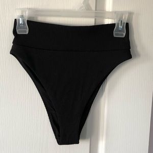 Swim high waisted bottom